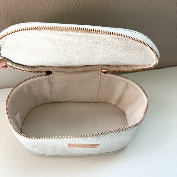 SKINMEDICA Holiday Makeup Bag | Iridescent - Picture 5 of 6